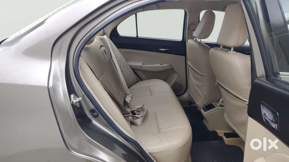 Maruti Suzuki Dzire 1.2 Zxi Plus Amt, 2019, Petrol