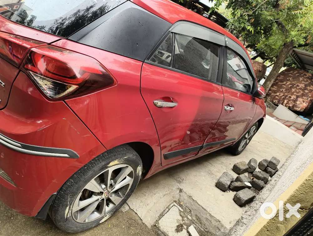 Hyundai I20 Sportz 2016