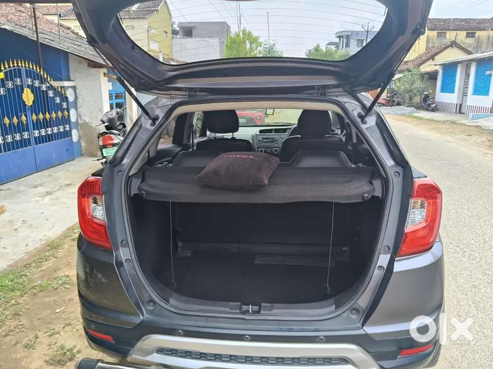 Honda Wr-v Smt (edge Edition), 2019, Single Owner, 67000km, Full Compa