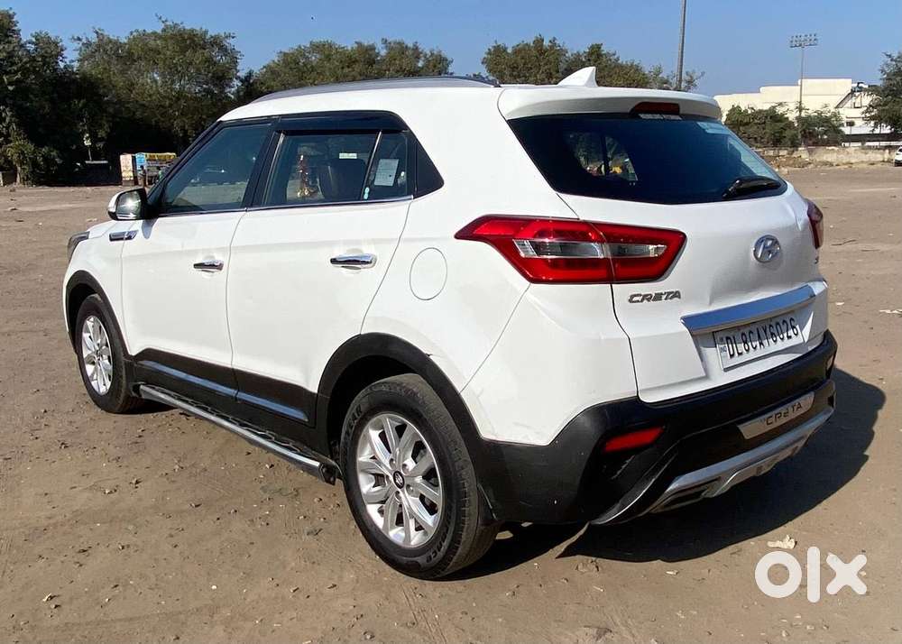 Hyundai Creta 1.6 Sx, 2019, Petrol