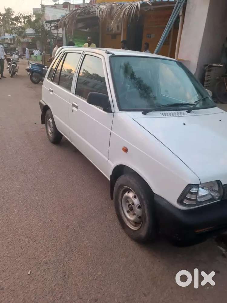 Maruti Suzuki 800 2012 Petrol 78000 Km Driven