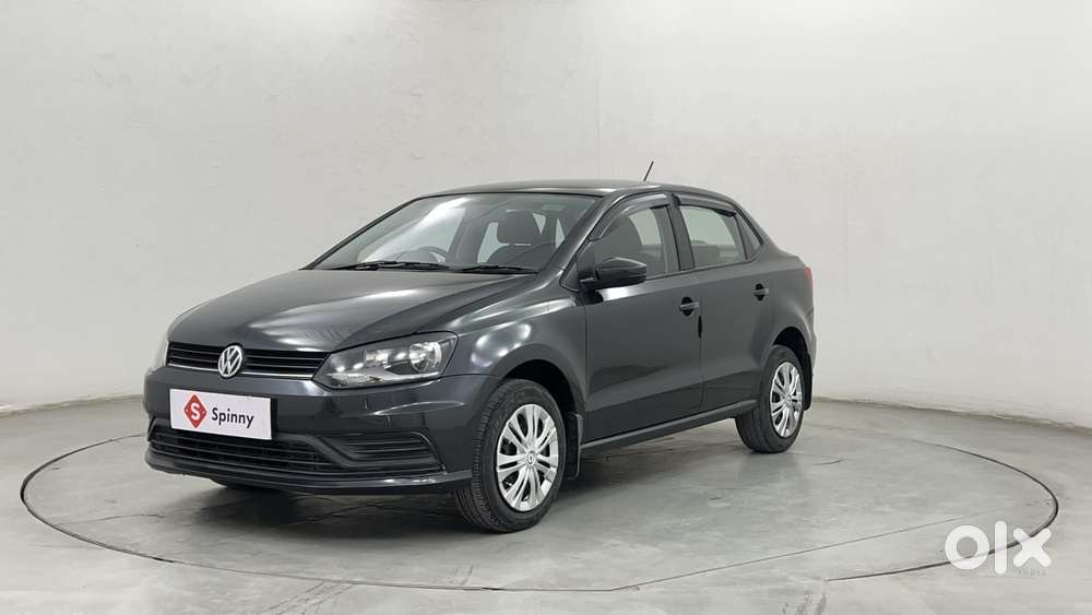 Volkswagen Ameo 1.0 Mpi Comfortline, 2019, Petrol