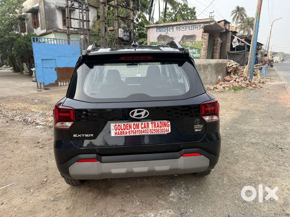 Hyundai Exter Sx 1.2 Mt, 2025, Petrol