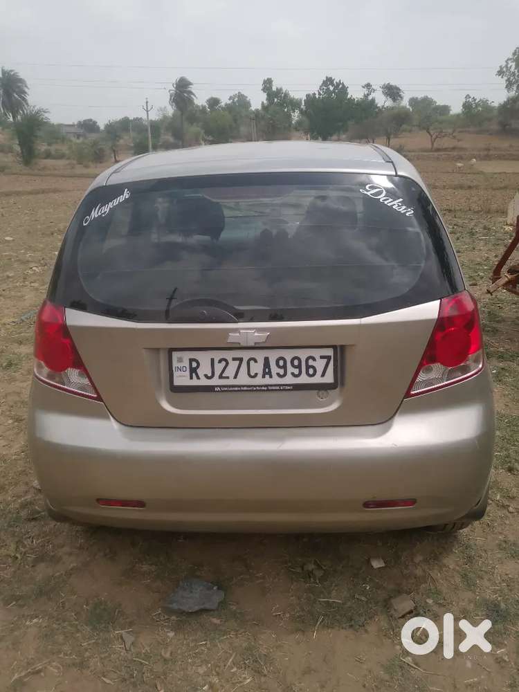 Chevrolet Aveo 2008 Petrol 168000 Km Driven