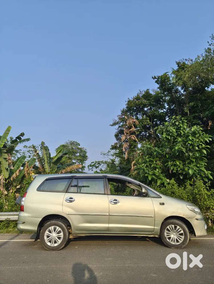 Toyota Innova 2006 Diesel Good Condition
