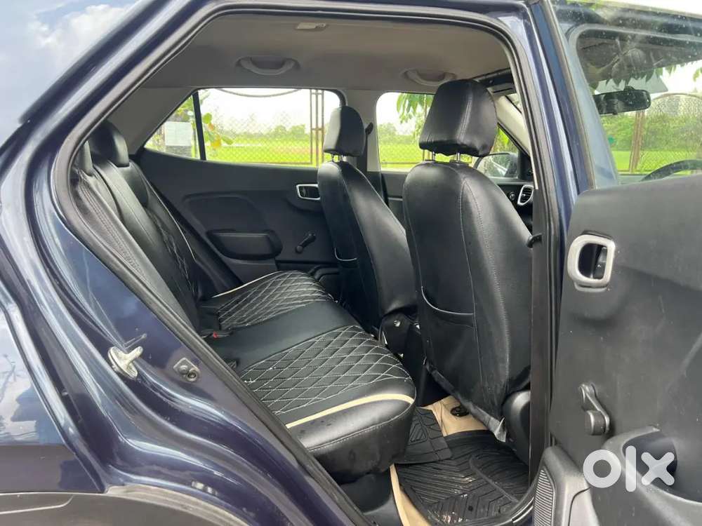 Hyundai Venue Kappa 2021 Manual