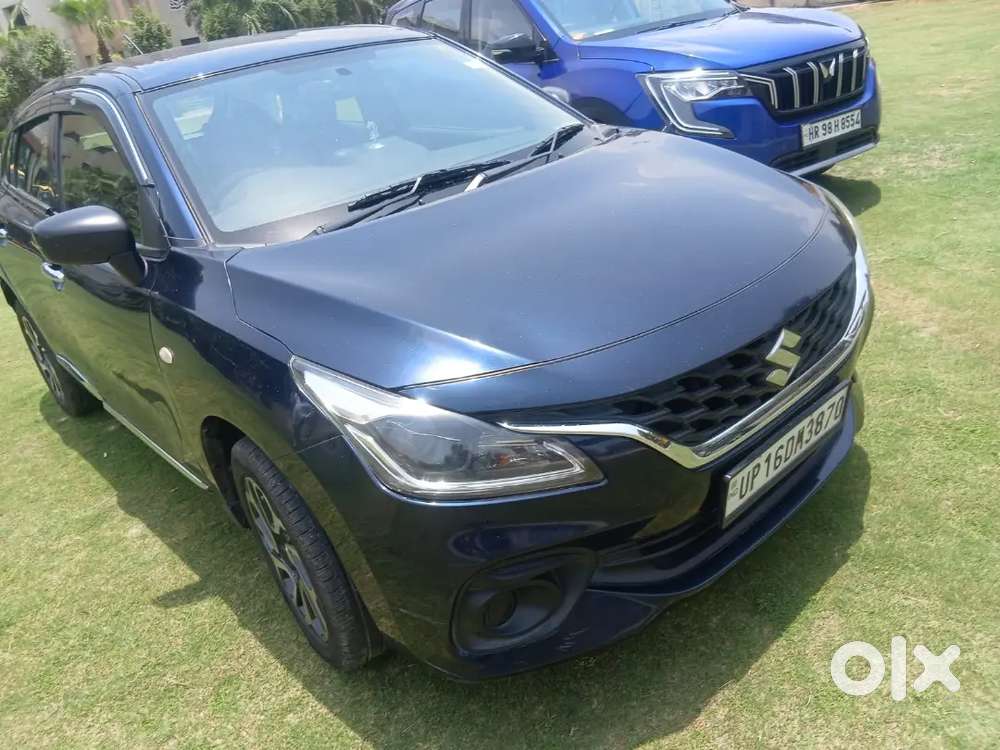 Maruti Suzuki Baleno 2022