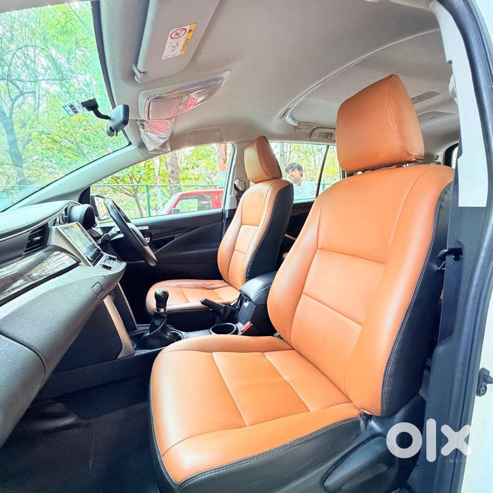 Toyota Innova Crysta 2.4 V, 2022, Diesel