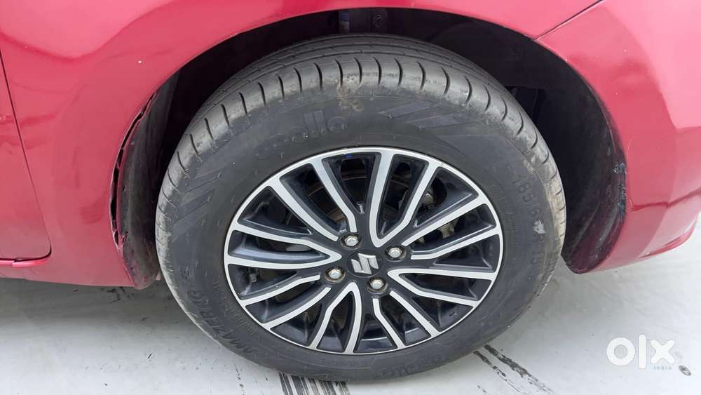 Maruti Suzuki Dzire Zxi Plus Ags, 2022, Petrol
