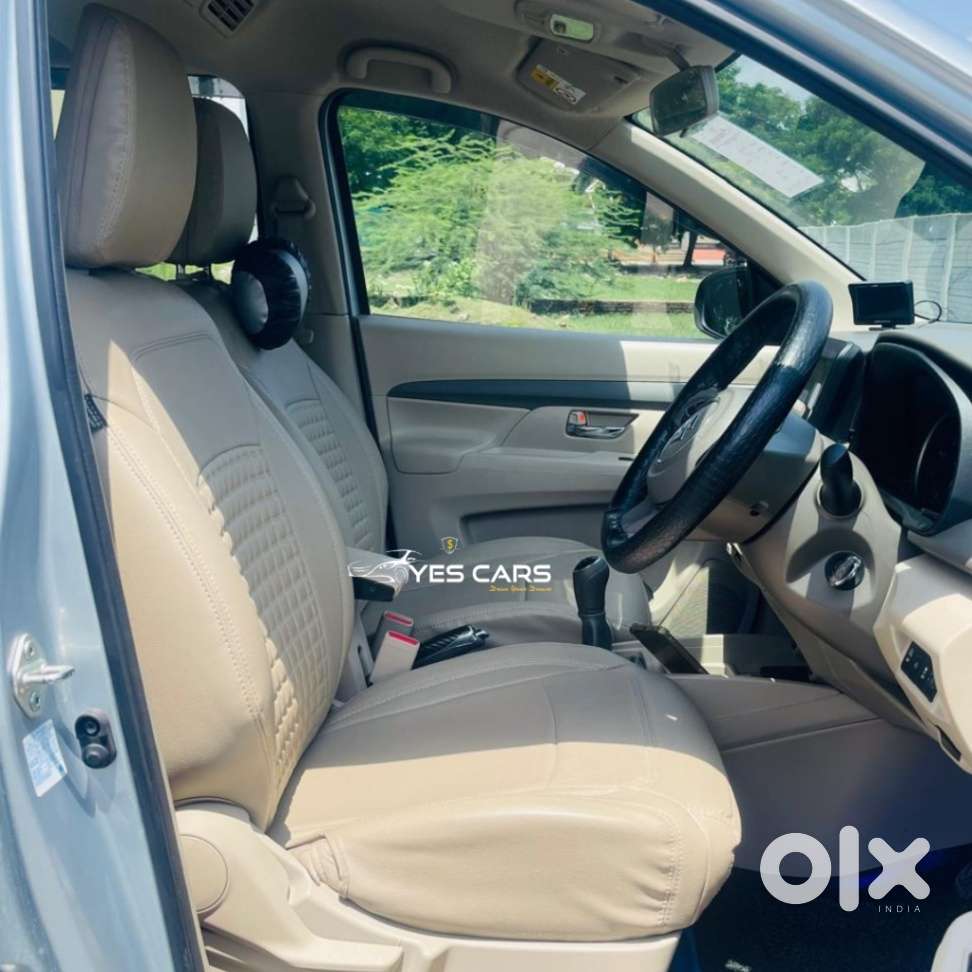 Maruti Suzuki Ertiga 1.5 Vxi, 2025, Petrol