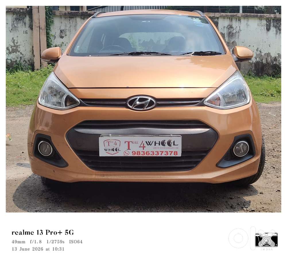 Hyundai Grand I10 Asta 1.2 Vtvt, 2014, Petrol
