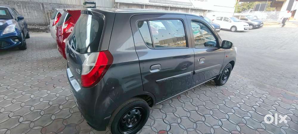 Maruti Suzuki Alto K10 1.0 Vxi, 2017, Petrol