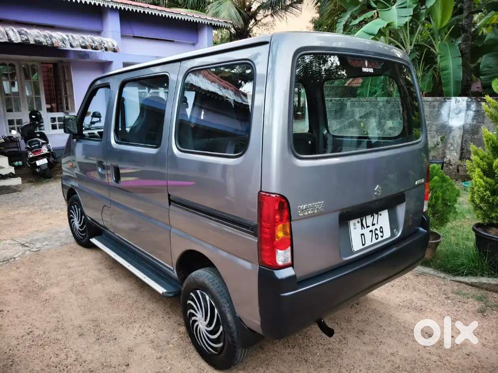Maruti Suzuki Eeco 2013 Petrol 57000 Km Driven