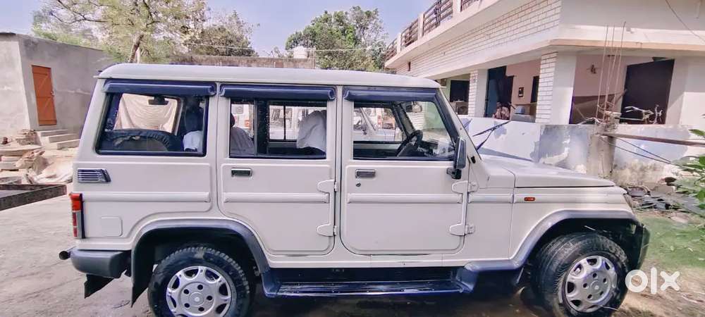 Mahindra Bolero 2016 Diesel Well Maintained