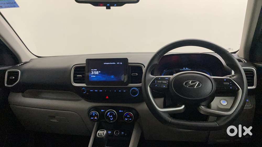 Hyundai Venue Sx, 2024, Petrol