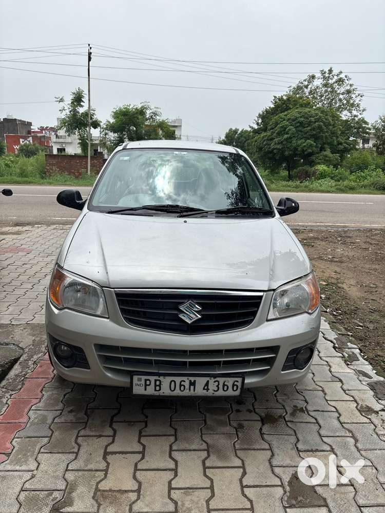 Maruti Suzuki Alto K10 2011