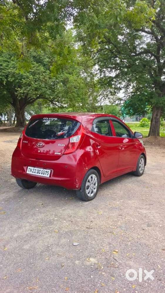 Hyundai Eon, 2016, Petrol