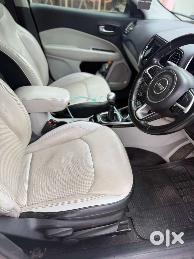 Jeep Compass Diesel 2017