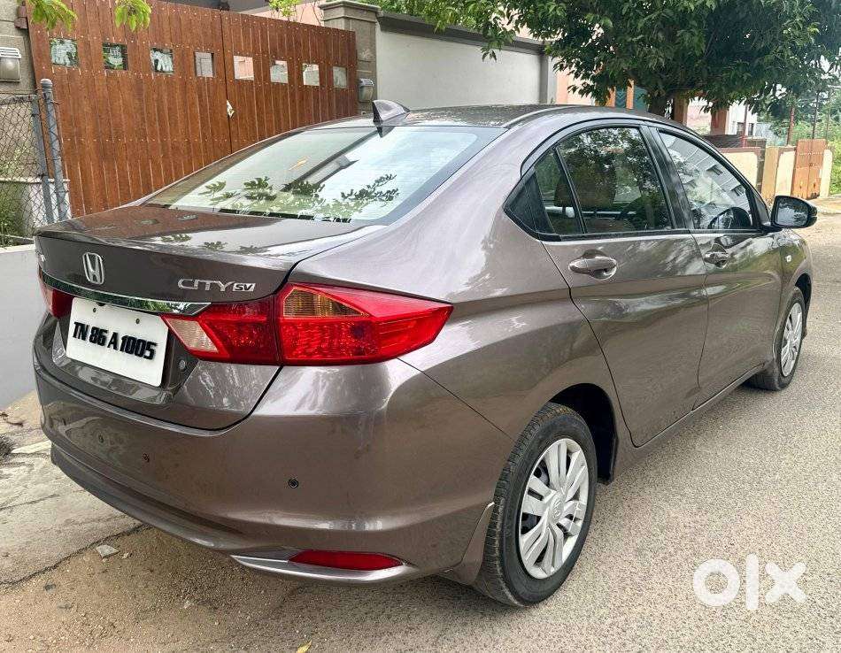 Honda City I Vtec Sv, 2015, Petrol