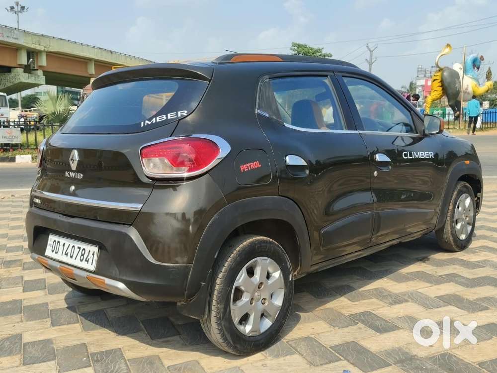 Renault Kwid 1.0 Climber Mt, 2019, Petrol