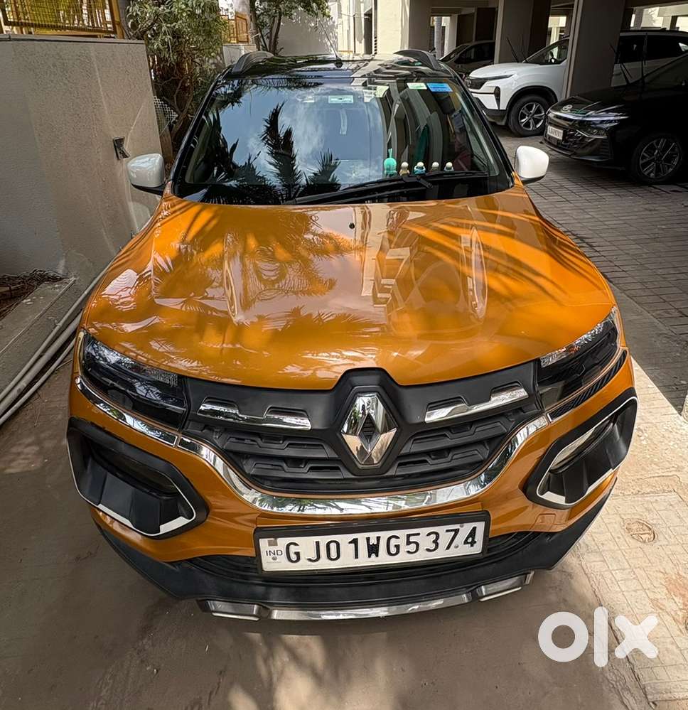 Renault Kwid Petrol 2022