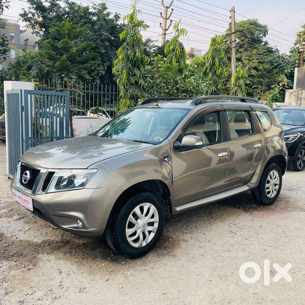 Nissan Terrano Xl 85 Ps, 2017, Petrol