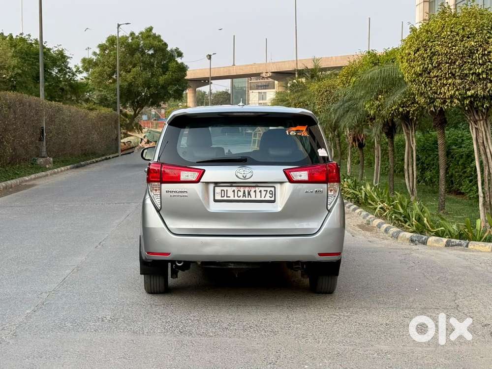 Toyota Innova Crysta 2.4 G Mt, 2021, Diesel