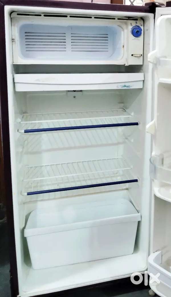 WHIRPOOL FRIDGE SINGLE DOOR