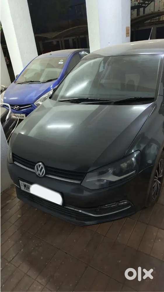 Volkswagen Polo Trendline 2018 Petrol