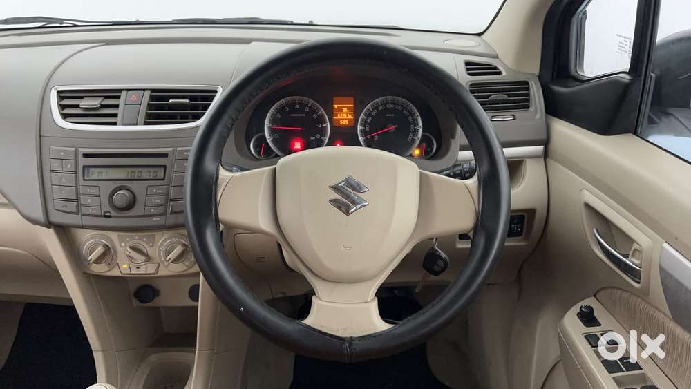Maruti Suzuki Ertiga 1.5 Vxi, 2015, Petrol