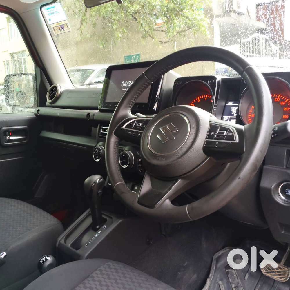 Maruti Suzuki Jimny Alpha At, 2024