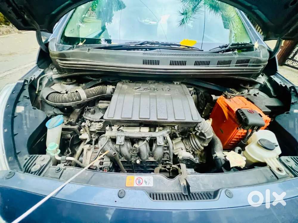 Hyundai Grand I10 [ ] 1.2 Kappa Vtvt Sportz, 2015, Petrol