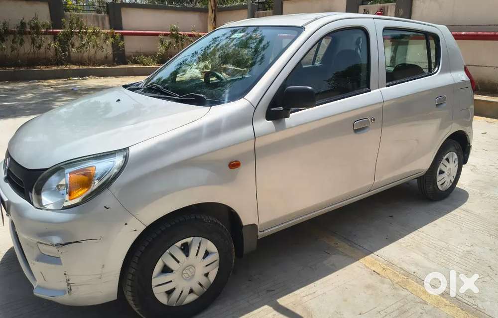 Alto 800 Company Fitted Cng