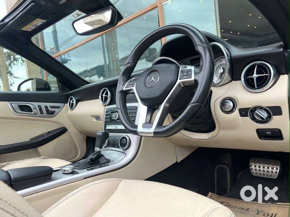 Mercedes-benz Slk-class Slk 350, 2016, Petrol