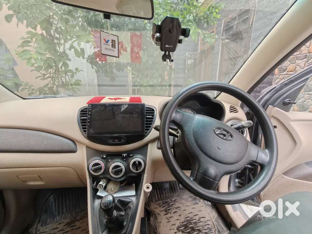 Hyundai I10 Sportz 2009 Manual Petrol
