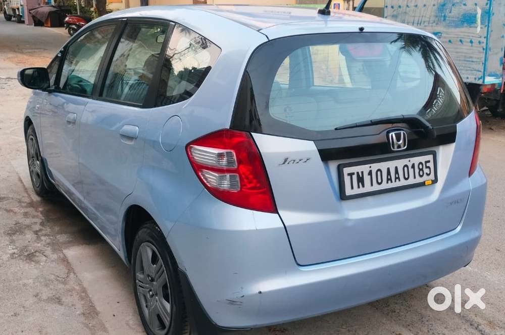 Honda Jazz 2009-2013 S, 2010, Petrol