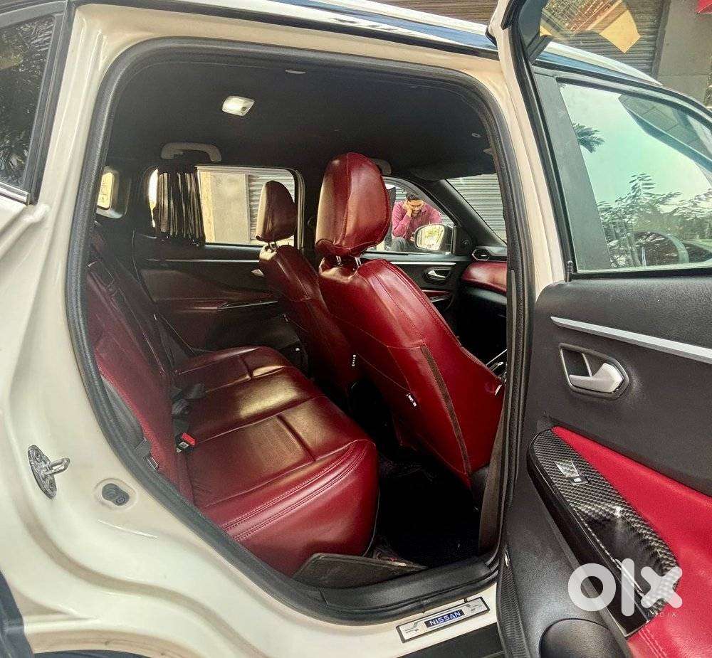 Nissan Magnite 1.0 Xv Turbo Cvt, 2022, Petrol