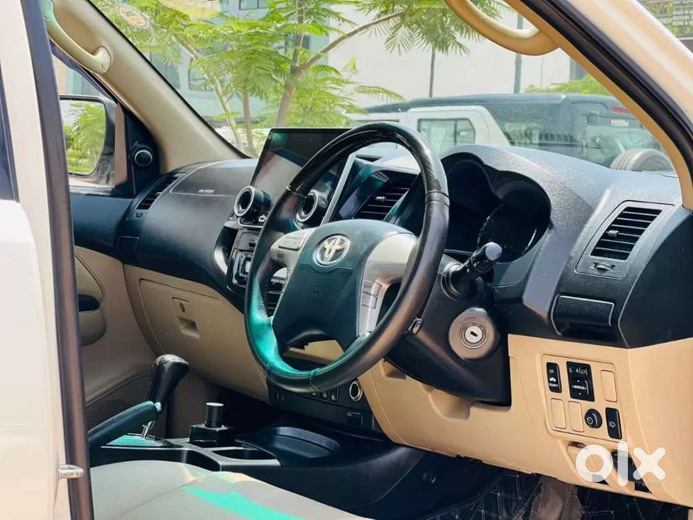 Toyota Fortuner, 2014, Diesel