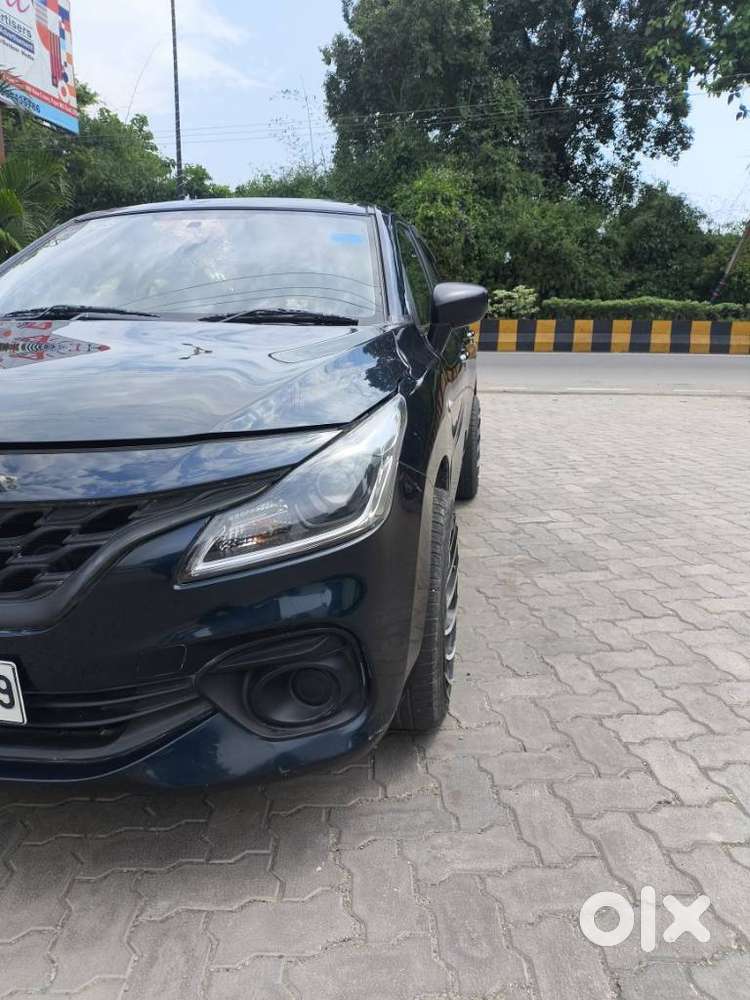 Maruti Suzuki Baleno Sigma, 2023, Petrol