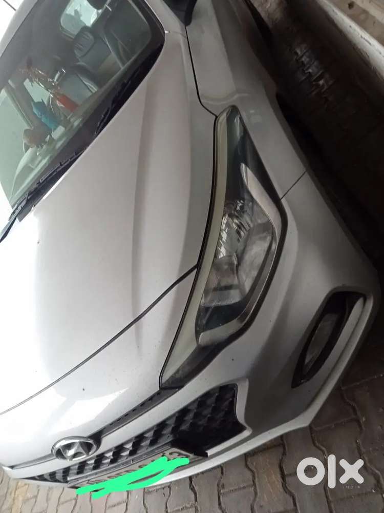 Hyundai Elite I20 2018 Petrol Asta