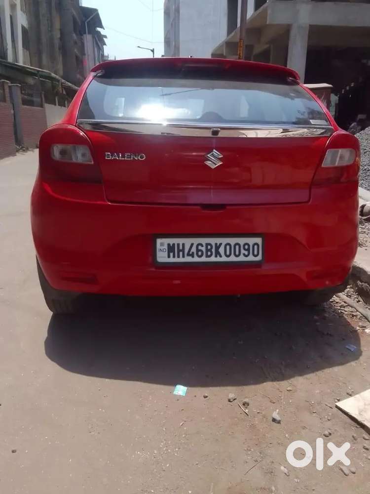 Maruti Suzuki Baleno 2018 Cng & Hybrids 95000 Km Driven