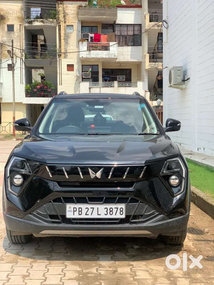 Mahindra Xuv 3xo 2025
