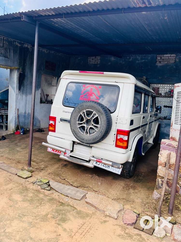 Mahindra Bolero 2015 Diesel Good Condition