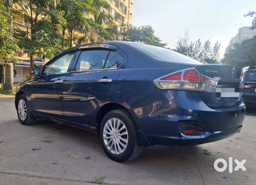 Maruti Suzuki Ciaz 1.5 Delta Shvs Mt, 2018, Petrol