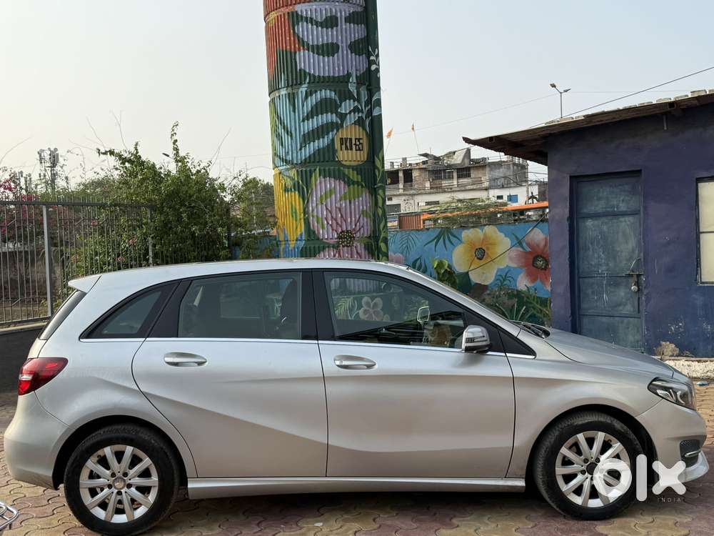 Mercedes-benz B Class B180, 2016, Petrol