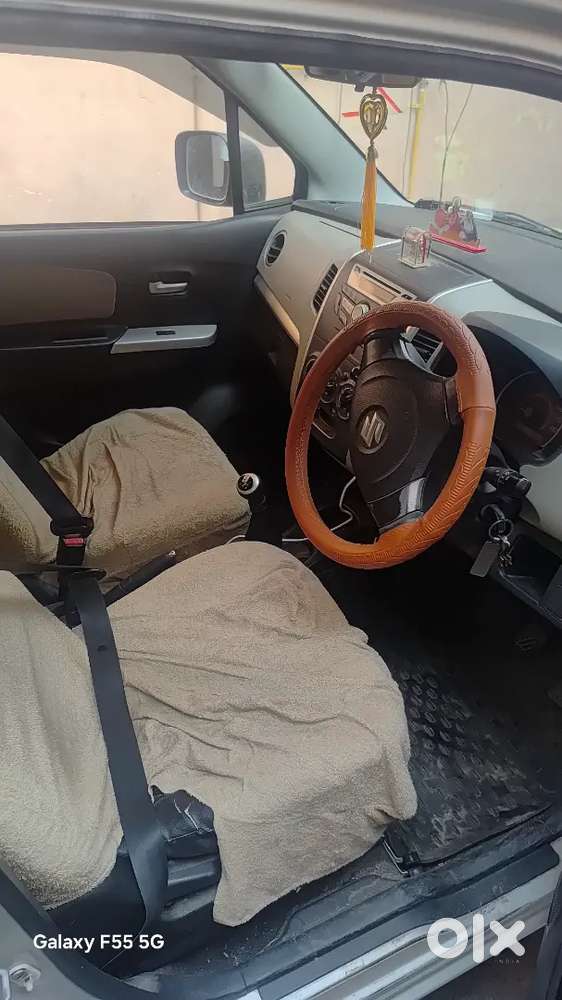 Maruti Suzuki Wagon R 1.0 2014 Petrol 71458 Km Driven