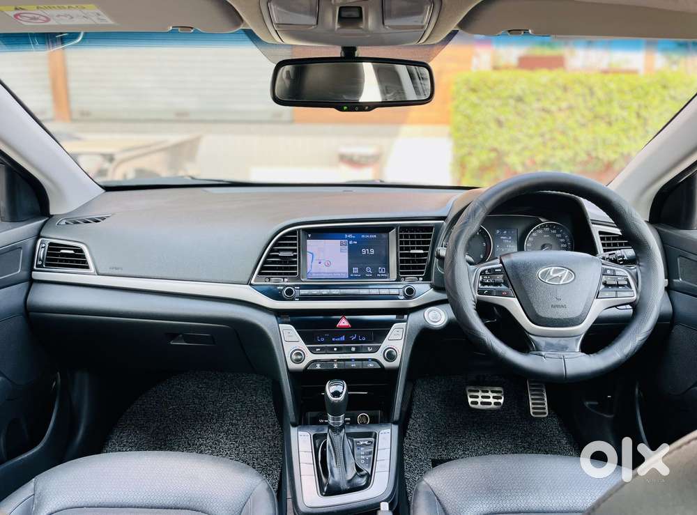 Hyundai Elantra Sx Optional 1.6 Diesel, 2018, Diesel