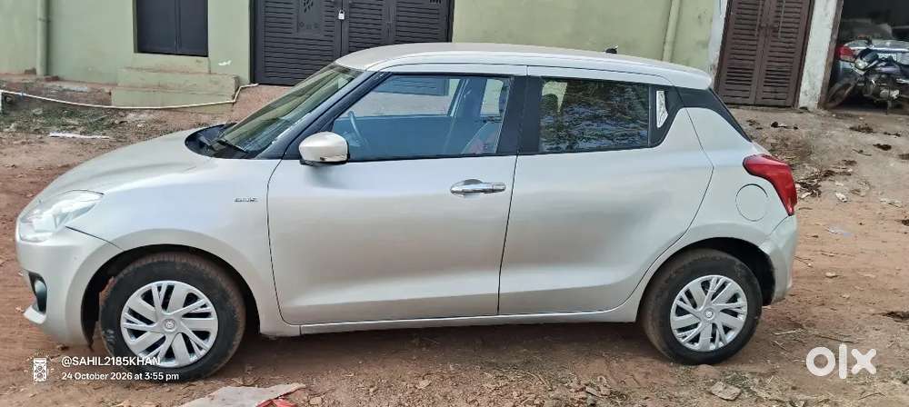 Maruti Suzuki Swift 2019 Vdi Diesel