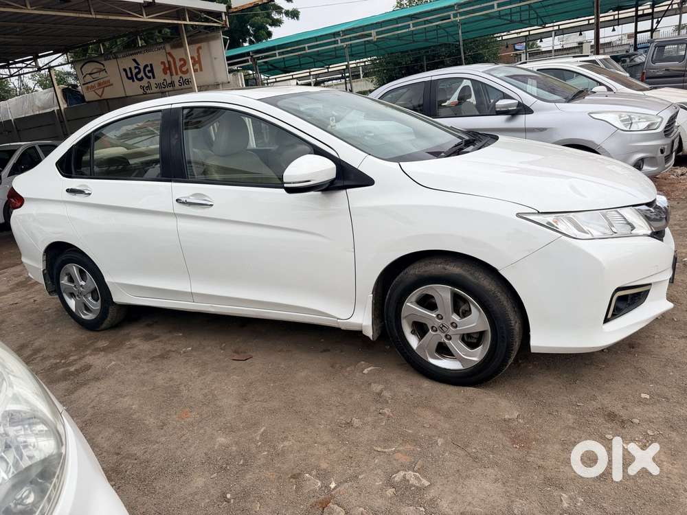 Honda City I Dtec Vx, 2016, Diesel