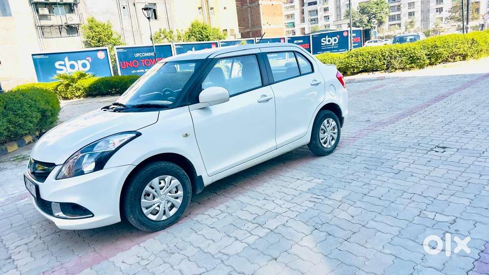 Maruti Suzuki Swift Dzire Tour S Diesel, 2017, Diesel